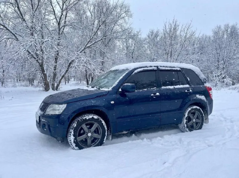 Гранд витара 2007 г. в. объём 2.0 4 wd люк кожа пробег 145000 лэд два этажа кристально чистая есть отчёт с дрома цена: 830000 ☎️ +79490407886 tg:@ imv 📲 tg: @imv38 📞 звоните: +7(949)0407886 - фотография - 3