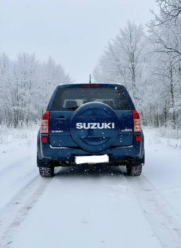 Гранд витара 2007 г. в. объём 2.0 4 wd люк кожа пробег 145000 лэд два этажа кристально чистая есть отчёт с дрома цена: 830000 ☎️ +79490407886 tg:@ imv 📲 tg: @imv38 📞 звоните: +7(949)0407886 - фотография - 6