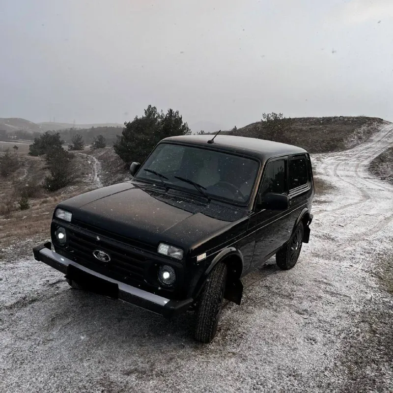 Нива legend 2024 один хозяин авто из салона на гарантии, гаражное хранение, пробег 29000, установлен... - фотография