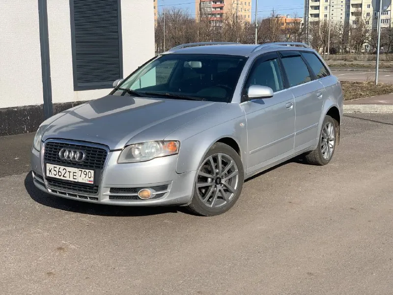 Audi a4 b7 2.0 tdi. 2007г. авто пригнали в 2011г состояние автомобиля отличное 3 хозяина все стёкла заводские и лобовое салон recaro в хорошем состоянии мотор контрактный вписан масло не есть! работает идеально пробег 236.т на этом моторе хорошая комплектация навигация музыка сабвуфер круизконтроль подогрев сидений в авто работает все! коробка без пинков выглядит как на фото г. мариуполь цена 650 +79496347909 - фотография - 1