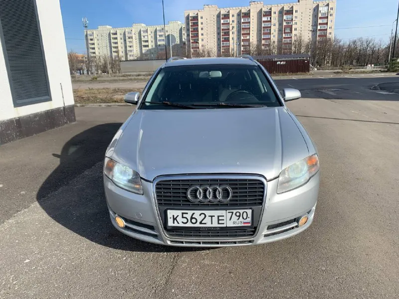 Audi a4 b7 2.0 tdi. 2007г. авто пригнали в 2011г состояние автомобиля отличное 3 хозяина все стёкла заводские и лобовое салон recaro в хорошем состоянии мотор контрактный вписан масло не есть! работает идеально пробег 236.т на этом моторе хорошая комплектация навигация музыка сабвуфер круизконтроль подогрев сидений в авто работает все! коробка без пинков выглядит как на фото г. мариуполь цена 650 +79496347909 - фотография - 2
