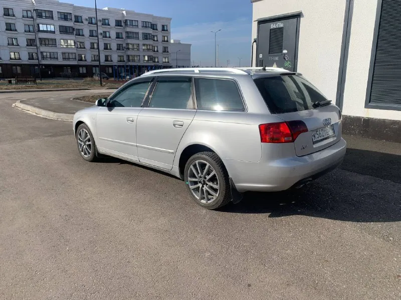 Audi a4 b7 2.0 tdi. 2007г. авто пригнали в 2011г состояние автомобиля отличное 3 хозяина все стёкла заводские и лобовое салон recaro в хорошем состоянии мотор контрактный вписан масло не есть! работает идеально пробег 236.т на этом моторе хорошая комплектация навигация музыка сабвуфер круизконтроль подогрев сидений в авто работает все! коробка без пинков выглядит как на фото г. мариуполь цена 650 +79496347909 - фотография - 4