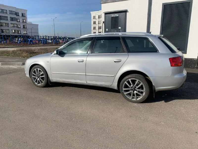 Audi a4 b7 2.0 tdi. 2007г. авто пригнали в 2011г состояние автомобиля отличное 3 хозяина все стёкла заводские и лобовое салон recaro в хорошем состоянии мотор контрактный вписан масло не есть! работает идеально пробег 236.т на этом моторе хорошая комплектация навигация музыка сабвуфер круизконтроль подогрев сидений в авто работает все! коробка без пинков выглядит как на фото г. мариуполь цена 650 +79496347909 - фотография - 5
