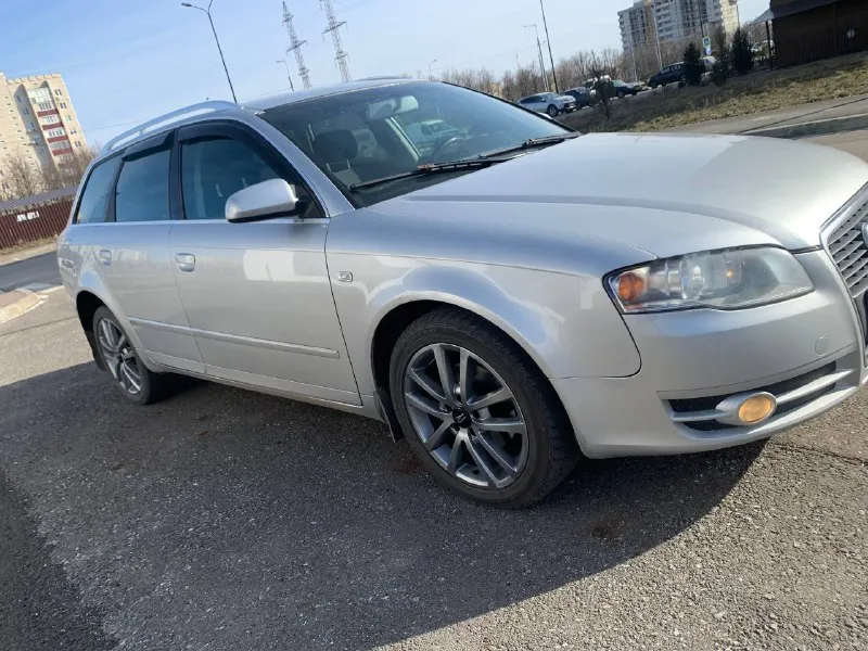 Audi a4 b7 2.0 tdi. 2007г. авто пригнали в 2011г состояние автомобиля отличное 3 хозяина все стёкла заводские и лобовое салон recaro в хорошем состоянии мотор контрактный вписан масло не есть! работает идеально пробег 236.т на этом моторе хорошая комплектация навигация музыка сабвуфер круизконтроль подогрев сидений в авто работает все! коробка без пинков выглядит как на фото г. мариуполь цена 650 +79496347909 - фотография - 6