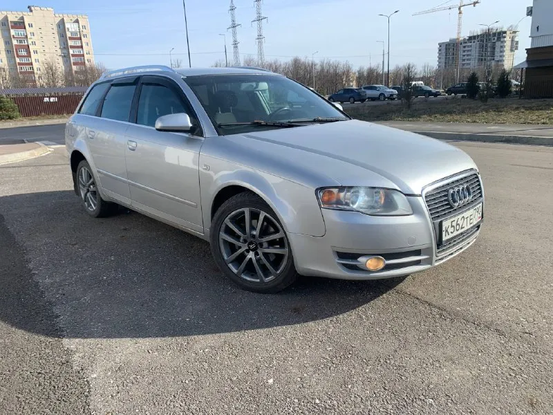 Audi a4 b7 2.0 tdi. 2007г. авто пригнали в 2011г состояние автомобиля отличное 3 хозяина все стёкла заводские и лобовое салон recaro в хорошем состоянии мотор контрактный вписан масло не есть! работает идеально пробег 236.т на этом моторе хорошая комплектация навигация музыка сабвуфер круизконтроль подогрев сидений в авто работает все! коробка без пинков выглядит как на фото г. мариуполь цена 650 +79496347909 - фотография - 7