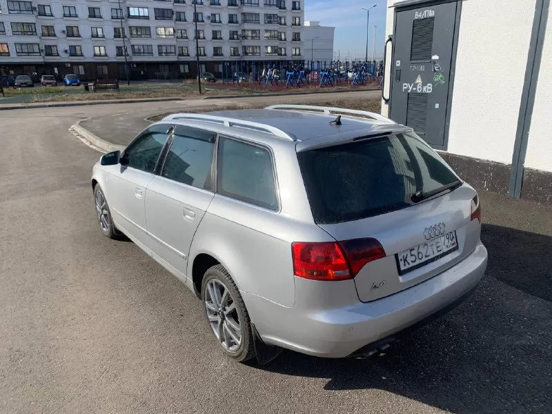 Audi a4 b7 2.0 tdi. 2007г. авто пригнали в 2011г состояние автомобиля отличное 3 хозяина все стёкла заводские и лобовое салон recaro в хорошем состоянии мотор контрактный вписан масло не есть! работает идеально пробег 236.т на этом моторе хорошая комплектация навигация музыка сабвуфер круизконтроль подогрев сидений в авто работает все! коробка без пинков выглядит как на фото г. мариуполь цена 650 +79496347909 - фотография - 8