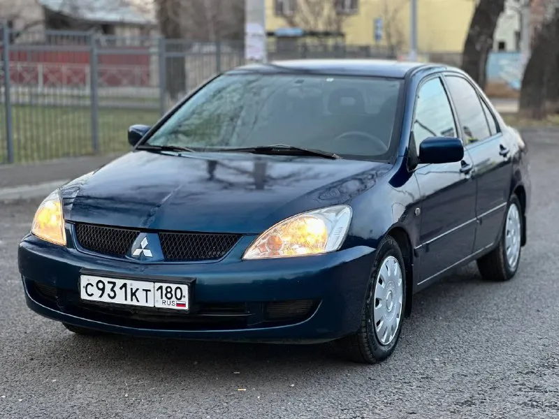 Продам автомобиль,
Mitsubishi lancer 9, 1.6, ат.
2005 Год, пробег 260 тыс. Км,
Авто в отличном состоянии,
Вложений не требует вообще, мотор в идеале,
Коробка автомат работает отлично, по ходовой части без нареканий, автомобиль полностью обслужен. Новая резина, качественная музыка, кондиционер,
Подогревы сидений, электро пакет все работает.
Г. Мариуполь
Цена 497 000 р. Торг.
Рассмотрю обмен.
+79494969176 - фотография - 1
