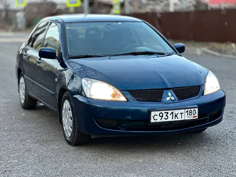 Продам автомобиль,
Mitsubishi lancer 9, 1.6, ат.
2005 Год, пробег 260 тыс. Км,
Авто в отличном состоянии,
Вложений не требует вообще, мотор в идеале,
Коробка автомат работает отлично, по ходовой части без нареканий, автомобиль полностью обслужен. Новая резина, качественная музыка, кондиционер,
Подогревы сидений, электро пакет все работает.
Г. Мариуполь
Цена 497 000 р. Торг.
Рассмотрю обмен.
+79494969176 - фотография - 2