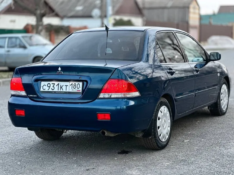 Продам автомобиль,
Mitsubishi lancer 9, 1.6, ат.
2005 Год, пробег 260 тыс. Км,
Авто в отличном состоянии,
Вложений не требует вообще, мотор в идеале,
Коробка автомат работает отлично, по ходовой части без нареканий, автомобиль полностью обслужен. Новая резина, качественная музыка, кондиционер,
Подогревы сидений, электро пакет все работает.
Г. Мариуполь
Цена 497 000 р. Торг.
Рассмотрю обмен.
+79494969176 - фотография - 4