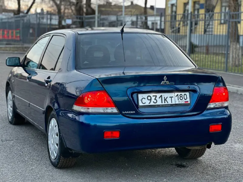 Продам автомобиль,
Mitsubishi lancer 9, 1.6, ат.
2005 Год, пробег 260 тыс. Км,
Авто в отличном состоянии,
Вложений не требует вообще, мотор в идеале,
Коробка автомат работает отлично, по ходовой части без нареканий, автомобиль полностью обслужен. Новая резина, качественная музыка, кондиционер,
Подогревы сидений, электро пакет все работает.
Г. Мариуполь
Цена 497 000 р. Торг.
Рассмотрю обмен.
+79494969176 - фотография - 5