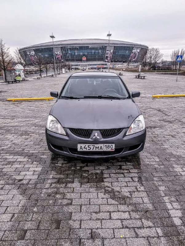 Mitsubishi lancer ix, 2005г. , 1,6л. цена: 345000р. торг ✅я собственник (оформлена на меня) ✅японска... - фотография