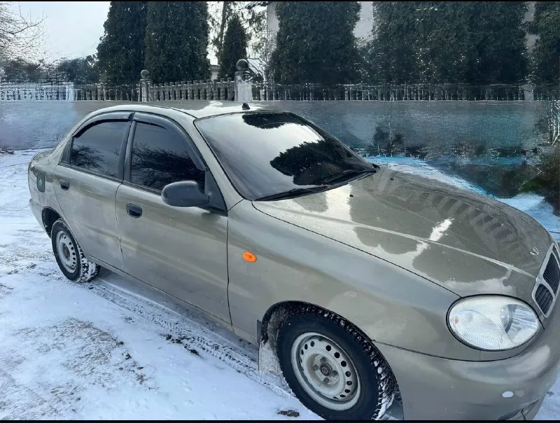 Продам daewoo сенс 2005 г постоянный учет 180,любое переоформление макеевка -донецк машина каждый де... - фотография