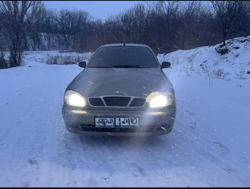 Продам daewoo сенс 2005 г постоянный учет 180,любое переоформление макеевка -донецк машина каждый день на ходу. состояние хорошее все обслужено. масло не ест ! +79495275079 200 тыс рублей 📞 звоните: +7(949)5275079 - фотография - 3