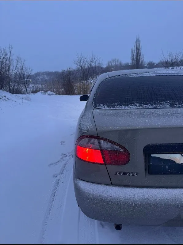 Продам daewoo сенс 2005 г постоянный учет 180,любое переоформление макеевка -донецк машина каждый день на ходу. состояние хорошее все обслужено. масло не ест ! +79495275079 200 тыс рублей 📞 звоните: +7(949)5275079 - фотография - 7