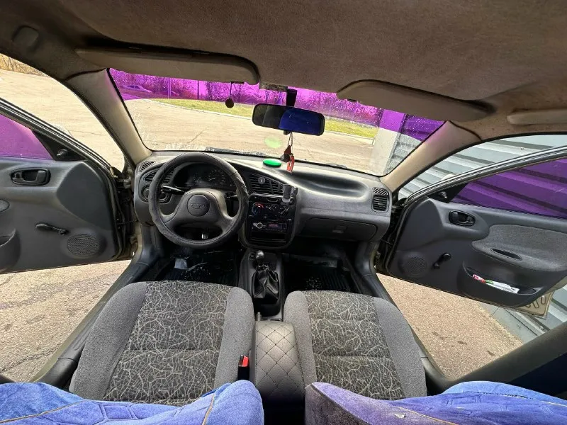 Продам daewoo сенс 2005 г постоянный учет 180,любое переоформление макеевка -донецк машина каждый день на ходу. состояние хорошее все обслужено. масло не ест ! +79495275079 200 тыс рублей 📞 звоните: +7(949)5275079 - фотография - 8