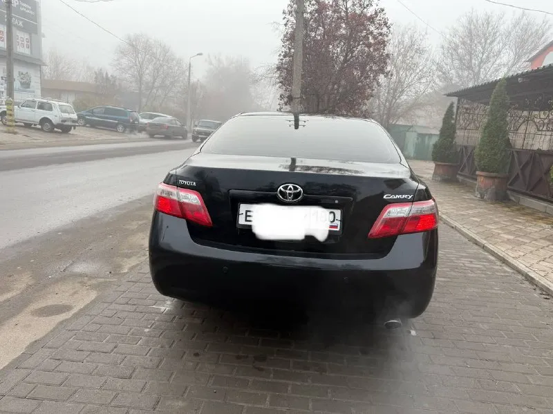 Продаю свою toyota camry 2008 год! авто в отличном состоянии! все вопросы по телефону! +7 (949) 827-38-77 +7 (949) 823-85-20 📲 tg: 💎 📞 звоните: +7(949)8273877 - фотография - 2