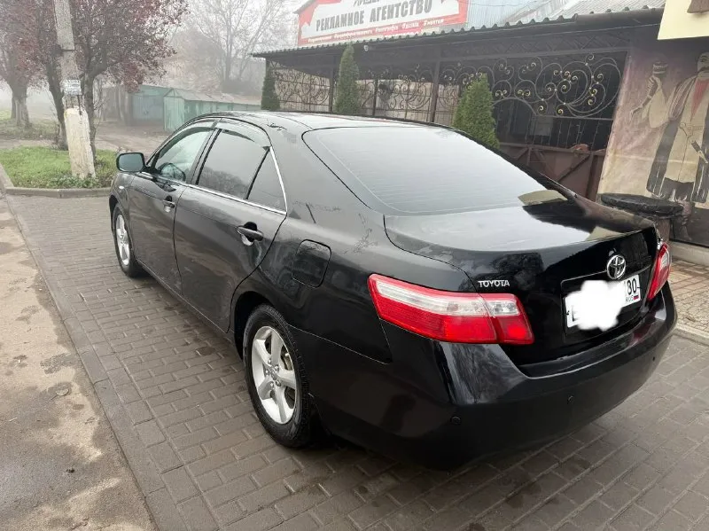 Продаю свою toyota camry 2008 год! авто в отличном состоянии! все вопросы по телефону! +7 (949) 827-38-77 +7 (949) 823-85-20 📲 tg: 💎 📞 звоните: +7(949)8273877 - фотография - 6