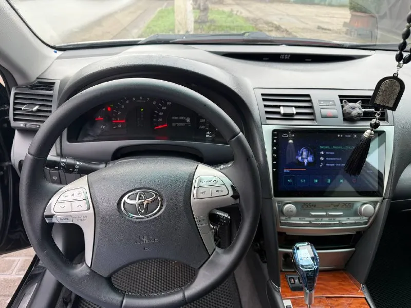 Продаю свою toyota camry 2008 год! авто в отличном состоянии! все вопросы по телефону! +7 (949) 827-38-77 +7 (949) 823-85-20 📲 tg: 💎 📞 звоните: +7(949)8273877 - фотография - 8