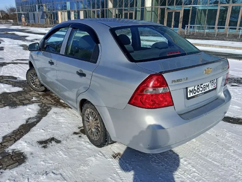 Цена: 550.000 продам chevrolet aveo ( chevrolet авео) год: 2010 мотор: 1.5 пробег : 164 тыс. км. газ... - фотография