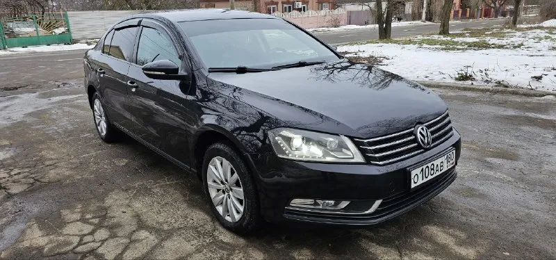 Volkswagen passat b7 2012 года выпуска. цена:999.000₽ двигатель 1.8tfsi акпп: dsg200 пробег:233.000км хороший торг, хорошим людям! все интересующие вопросы по телефону г. мариуполь +79497138247 владимир - фотография - 1