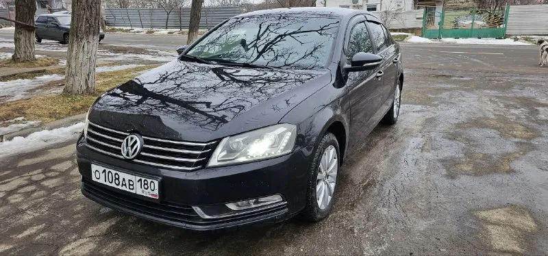 Volkswagen passat b7 2012 года выпуска. цена:999.000₽ двигатель 1.8tfsi акпп: dsg200 пробег:233.000км хороший торг, хорошим людям! все интересующие вопросы по телефону г. мариуполь +79497138247 владимир - фотография - 2