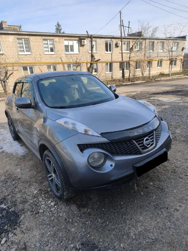 Nissan juke год: 2013 тип кпп: автоматическая пробег: 122582 дополнительная информация: не бита, не крашена по кузову имеются мелкие царапины. 2 комплекта резины на дисках. 2 й хозяин машина в хорошем состоянии, не требует ремонта. сел - поехал(а). цена: 1100000 руб. 📲 tg: сергей, 📞 +79497136180 📞 звоните: +7(949)7136180 - фотография - 4