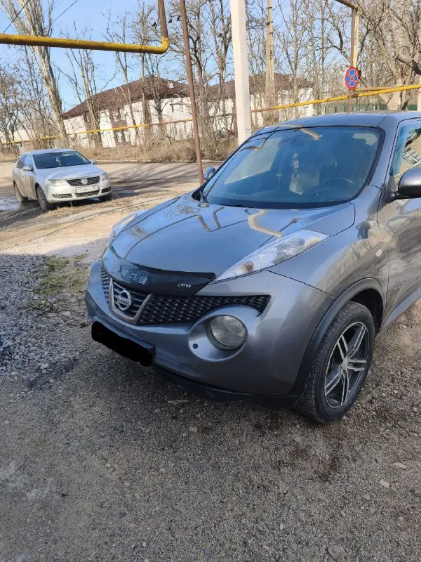 Nissan juke год: 2013 тип кпп: автоматическая пробег: 122582 дополнительная информация: не бита, не крашена по кузову имеются мелкие царапины. 2 комплекта резины на дисках. 2 й хозяин машина в хорошем состоянии, не требует ремонта. сел - поехал(а). цена: 1100000 руб. 📲 tg: сергей, 📞 +79497136180 📞 звоните: +7(949)7136180 - фотография - 6