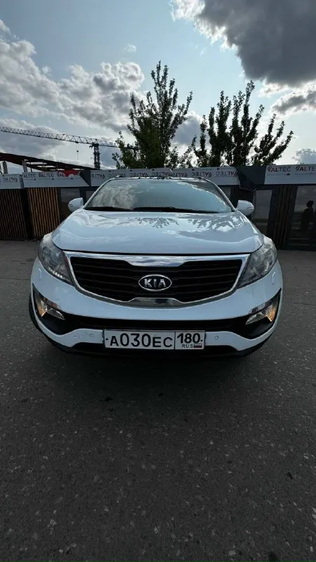 Kia спортейдж 2012 год,185 пробег, мах комплектация. 1🍋 200 +79490360535
📞 Звоните: +7(949)0360535 - фотография - 1