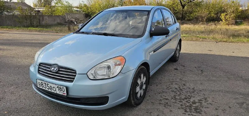 Продам hyundai accent год 2009 двигатель 1.4 кпп 5ст пробег 154.747км автомобиль покупался в автосалоне, один единственный владелец, состояние автомобиля идеальное, за автомобилем ухаживают. более подробно по телефону зимняя резина в комплекте цена 650.000₽ торг присутствует +79497138247 владимир +79497164527 елена мариуполь - фотография - 2