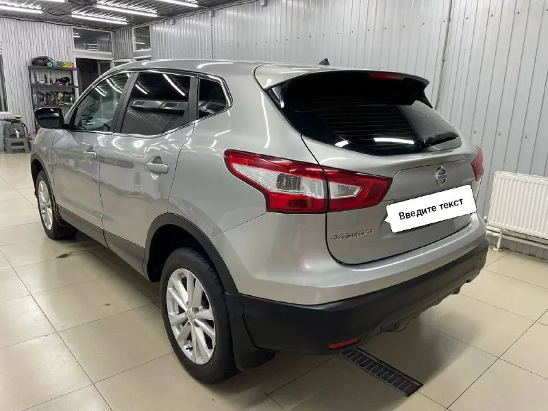 Nissan qashqai j11, 2014 г. 2.0 cvt передний привод ✅технически исправен! ✅родной пробег 168т. км ✅п... - фотография
