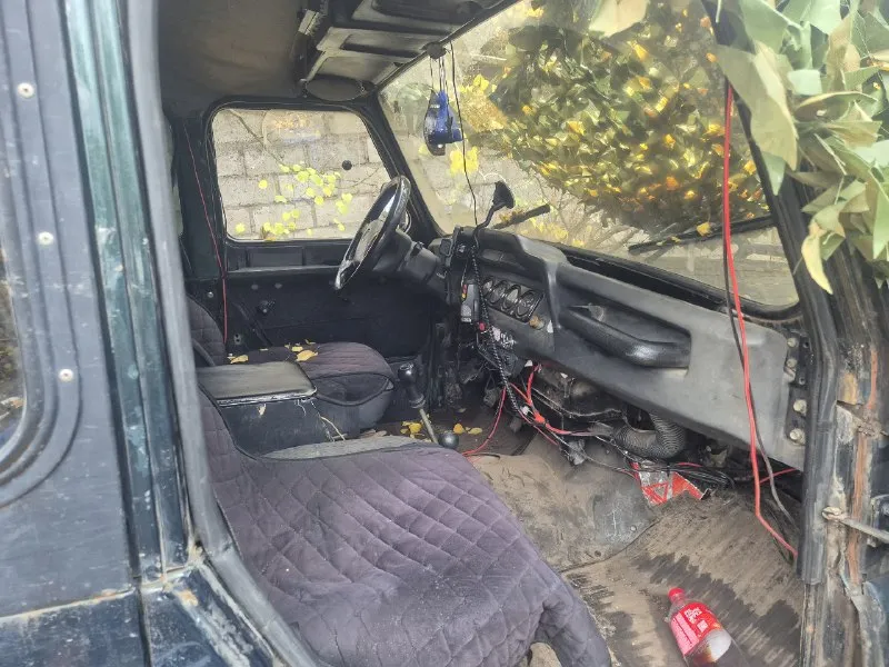 Продам уаз на полном ходу 2007 года срочно 350000 +79490379496 📞 звоните: +7(949)0379496 - фотография - 5