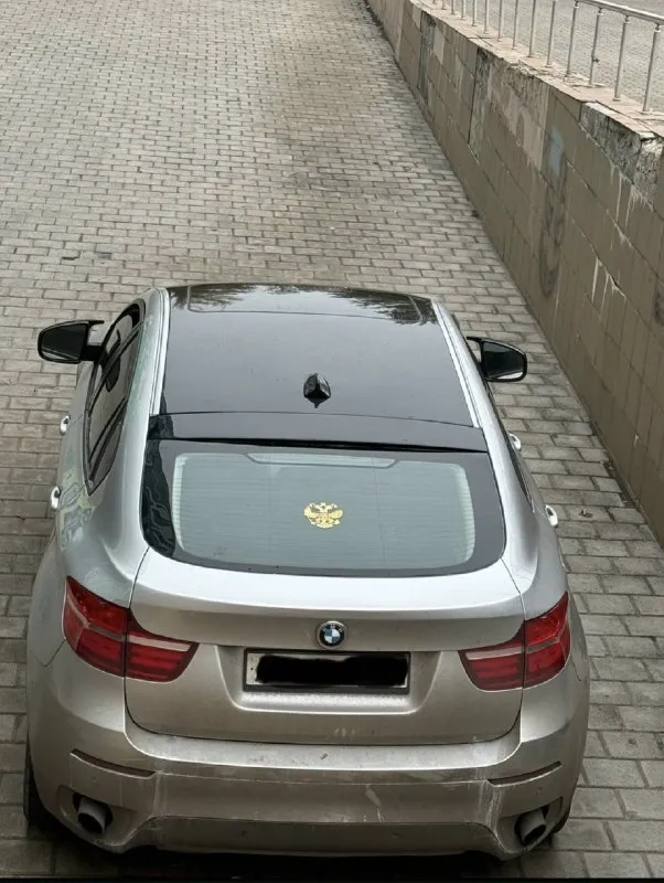 ‼️ bmw x6 2012 год, 3,5 бензин. мотор n55.‼️ в полной комплектации, все в рабочем состоянии. аудиоси... - фотография