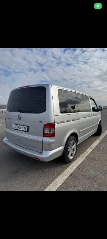 Продам volkswagen мультиван 2006 год, дизель, коробка мкп, двигатель 2,5, самый сильный и надёжный в своей линейке, машина домашняя, семейная, гаражное и бережно хранение, цена 1.850 000₽. 🚐 моб.79595338888 📞 звоните: +7(959)5338888 - фотография - 3