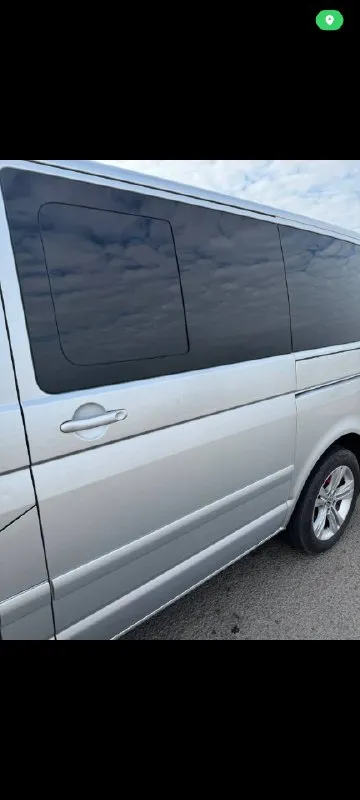 Продам volkswagen мультиван 2006 год, дизель, коробка мкп, двигатель 2,5, самый сильный и надёжный в своей линейке, машина домашняя, семейная, гаражное и бережно хранение, цена 1.850 000₽. 🚐 моб.79595338888 📞 звоните: +7(959)5338888 - фотография - 4
