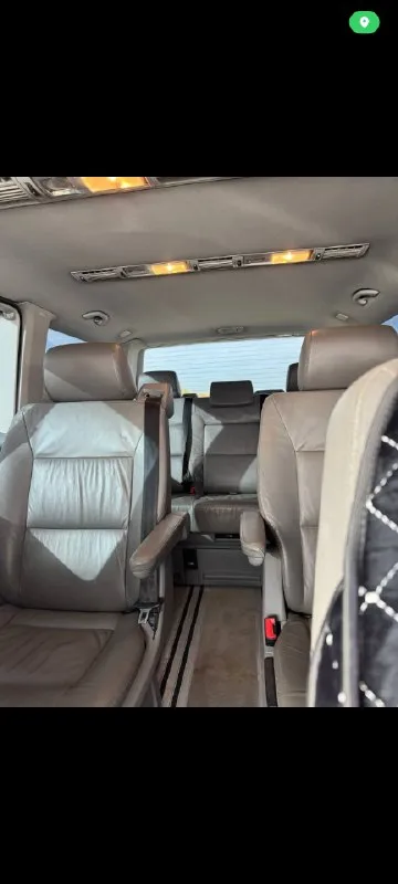 Продам volkswagen мультиван 2006 год, дизель, коробка мкп, двигатель 2,5, самый сильный и надёжный в своей линейке, машина домашняя, семейная, гаражное и бережно хранение, цена 1.850 000₽. 🚐 моб.79595338888 📞 звоните: +7(959)5338888 - фотография - 5