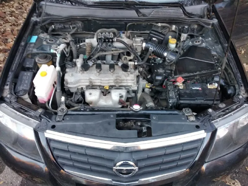 Nissan almera classic b10 2011 года выпуска, двигатель 1.6(qg16de, цепной привод грм, 107лс)кпп механика 5ст, комплектация pe plus: кондиционер, сигнализация, abs, подогрев передних сидений, обогрев зеркал, магнитола 2din, управление магнитолой на руле, (установлено евро 4, в птс не вписано), два комплекта ключей, новая зимняя резина, запретов, штрафов, ограничений нет, продажа только с переоформлением. пробег 159 тыс. простой, надежный и экономичный автомобиль, срочных вложений не требует, цена 630 000 (торг) +79498635576 (осмотр в донецке, кировский район) если не отвечаю, пишите в телеграмм, на этом же номере 📞 звоните: +7(949)8635576 - фотография - 4