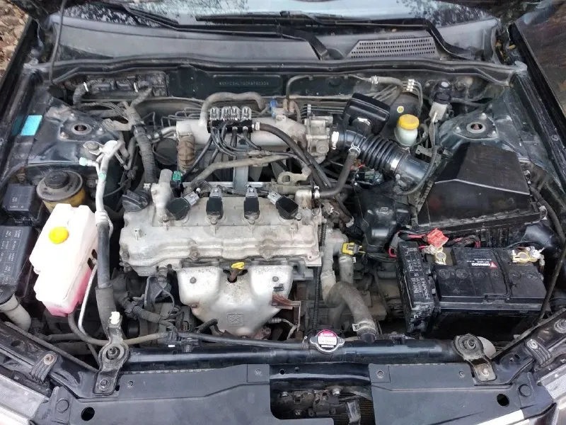 Nissan almera classic b10 2011 года выпуска, двигатель 1.6(qg16de, цепной привод грм, 107лс)кпп механика 5ст, комплектация pe plus: кондиционер, сигнализация, abs, подогрев передних сидений, обогрев зеркал, магнитола 2din, управление магнитолой на руле, (установлено евро 4, в птс не вписано), два комплекта ключей, новая зимняя резина, запретов, штрафов, ограничений нет, продажа только с переоформлением. пробег 159 тыс. простой, надежный и экономичный автомобиль, срочных вложений не требует, цена 630 000 (торг) +79498635576 (осмотр в донецке, кировский район) если не отвечаю, пишите в телеграмм, на этом же номере 📞 звоните: +7(949)8635576 - фотография - 5