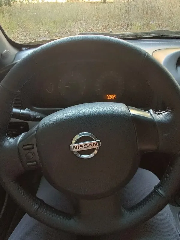 Nissan almera classic b10 2011 года выпуска, двигатель 1.6(qg16de, цепной привод грм, 107лс)кпп механика 5ст, комплектация pe plus: кондиционер, сигнализация, abs, подогрев передних сидений, обогрев зеркал, магнитола 2din, управление магнитолой на руле, (установлено евро 4, в птс не вписано), два комплекта ключей, новая зимняя резина, запретов, штрафов, ограничений нет, продажа только с переоформлением. пробег 159 тыс. простой, надежный и экономичный автомобиль, срочных вложений не требует, цена 630 000 (торг) +79498635576 (осмотр в донецке, кировский район) если не отвечаю, пишите в телеграмм, на этом же номере 📞 звоните: +7(949)8635576 - фотография - 6