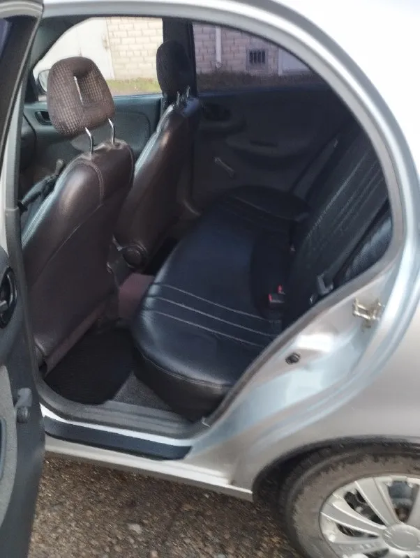 Продам daewoo ланос 2007г. 1.5 механика. пробег 208000км. газ- бензин, сигнализация,2 комплекта колёс, диодные туманки, приятный салон. цена:260000. находиться в г. иловайске. тел. +79493630898 📞 звоните: +7(949)3630898 - фотография - 2