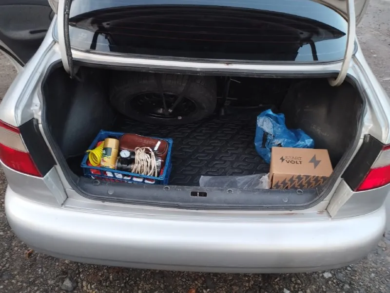 Продам daewoo ланос 2007г. 1.5 механика. пробег 208000км. газ- бензин, сигнализация,2 комплекта колёс, диодные туманки, приятный салон. цена:260000. находиться в г. иловайске. тел. +79493630898 📞 звоните: +7(949)3630898 - фотография - 3