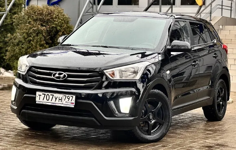 Продам hyundai creta год:2017 :1.6 коробка:автомат пробег:156.000км цена:1.500.000₽ номер: +79495011956 или +79494952372 на обоих номерах есть телеграмм авто в идеальном состоянии без вложений сел и поехал, кузов автомобиля выглядит идеально как на фото, не ржавчин не вмятины не царапин, кузов как у нового авто, техническая часть автомобиля на 5+ обслуженная за машиной был должный уход! хорошая комплектация:мульти руль, электра зеркала, подогревы сидений, датчики дождя и света, хорошая мульти медия с bt, aux, usb, подогрев руля, помощь при подъеме и спуске и много другое, больше информации по телефону! 📲 tg: @jora_raketa 📞 звоните: +7(949)5011956 - фотография - 2
