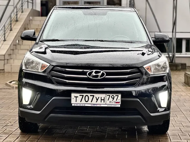Продам hyundai creta год:2017 :1.6 коробка:автомат пробег:156.000км цена:1.500.000₽ номер: +79495011956 или +79494952372 на обоих номерах есть телеграмм авто в идеальном состоянии без вложений сел и поехал, кузов автомобиля выглядит идеально как на фото, не ржавчин не вмятины не царапин, кузов как у нового авто, техническая часть автомобиля на 5+ обслуженная за машиной был должный уход! хорошая комплектация:мульти руль, электра зеркала, подогревы сидений, датчики дождя и света, хорошая мульти медия с bt, aux, usb, подогрев руля, помощь при подъеме и спуске и много другое, больше информации по телефону! 📲 tg: @jora_raketa 📞 звоните: +7(949)5011956 - фотография - 3