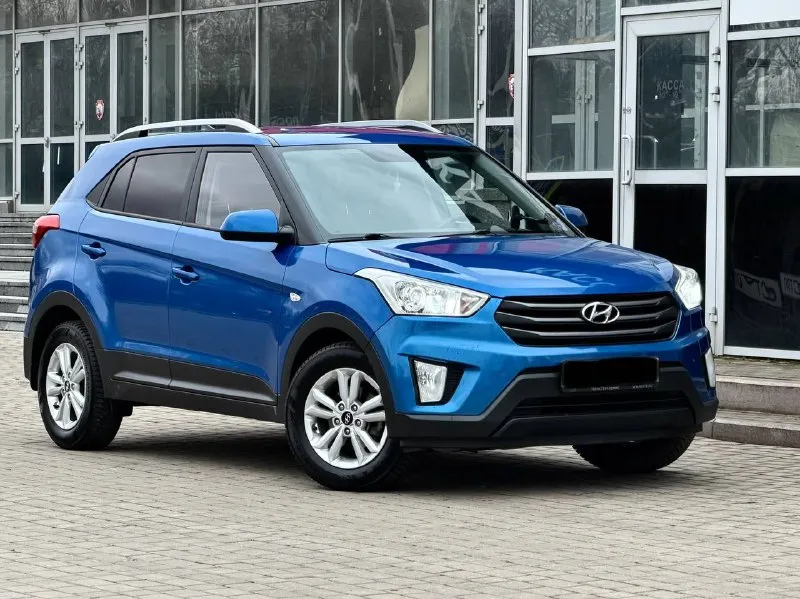 Hyundai creta год выпуска - 2016 кпп - автоматическая цена - 1.520.000₽ тел. +79493902663 либо - +7 (949) 679-98-14 продам автомобиль в идеальном состоянии, 1 хозяин из автосалона. не битая и не крашеная ( любые проверки ) простой и экономичный бензиновый двигатель 1.6 в паре с шести ступенчатой автоматической коробкой передач, работают безупречно. по ходовой части на 5+ не требует ни каких вложений. хорошая комплектация: климат-контроль; парктроник; 4эл. стеклоподъемника; подогревы всех сидений; помощь при подъеме и спуске; эл. зеркала; установлена android мультимедиа со всеми современными плюшками и не плохой акустикой; мультируль; антизанос; антибукс; круиз-контроль; камера заднего вида; штатные диски; релинги; biled оптика ( светит шикарно ) чистый и ухоженный не прокуренный салон. сигнализация с автозапуском. запаска не разу не ставилась. родной пробег 174.000км но состояние авто не побоюсь этого слова - как новое. кто захочет ознакомиться 📲 tg: @vladimir_23_23_23 📞 звоните: +7(949)3902663 - фотография - 4