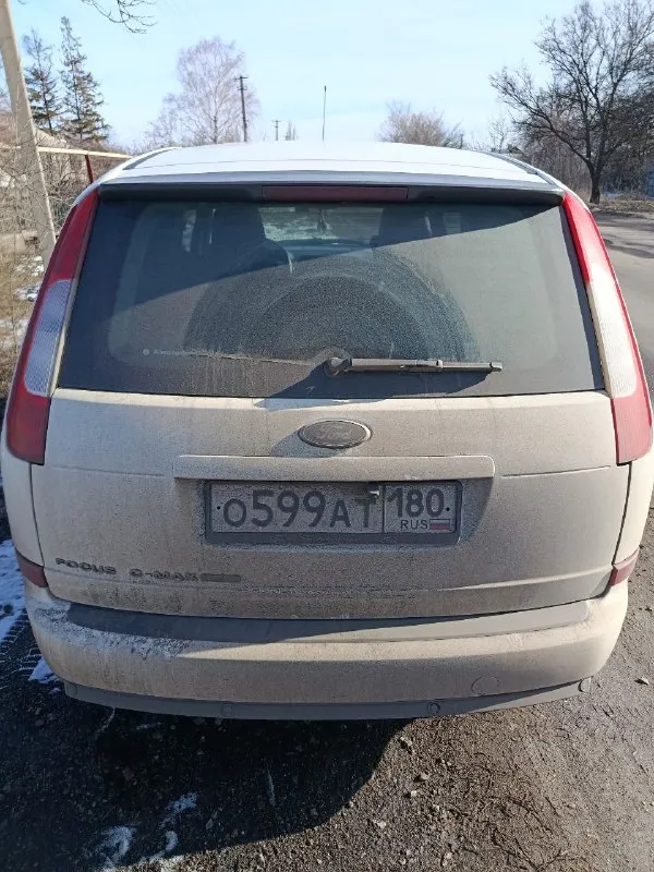 Цена:450 торг 📮 город:енакиево 🚘 марка / модель:форд с-мах 📅 год выпуска:2006 📊 пробег:286 тысяч ⛽ двигатель (тип, объем, мощность):2.0 ✅ vin код: 🔧 тип кпп:механика 👨‍⚖ владельцев в птс:1 ⏳ срок владения:7 год 📝 описание:вложений не требует, автомобиль хозяйский, сигналка старлайн ☎ контактный телефон:+79495157950 - фотография - 4