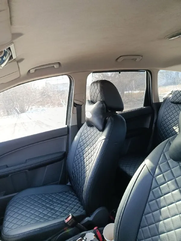 Цена:450 торг 📮 город:енакиево 🚘 марка / модель:форд с-мах 📅 год выпуска:2006 📊 пробег:286 тысяч ⛽ двигатель (тип, объем, мощность):2.0 ✅ vin код: 🔧 тип кпп:механика 👨‍⚖ владельцев в птс:1 ⏳ срок владения:7 год 📝 описание:вложений не требует, автомобиль хозяйский, сигналка старлайн ☎ контактный телефон:+79495157950 - фотография - 5