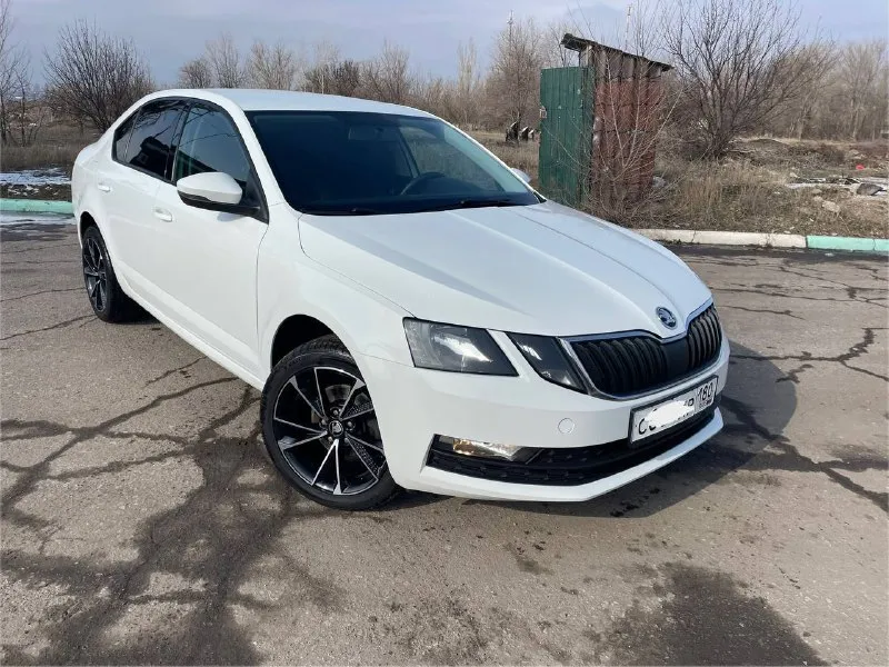 Skoda octavia поставлена на учет в конце 2020г состояние нового автомобиля! пробег 84 тысячи двигате... - фотография