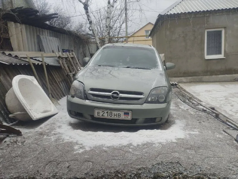 200 тысяч продам опель вектра 1.8 140 л. с. на ходу ! под восстановление по технике в идеале, новая... - фотография