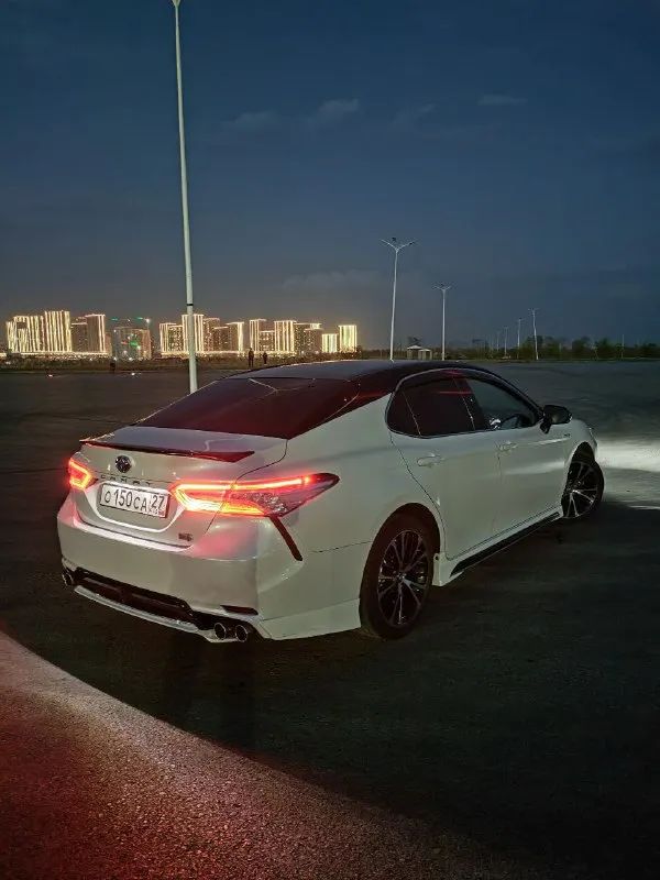 Toyota camry hybrid, 2019 г. в., правый руль. 2,5 л. , 243 л. с., вариатор, передний привод, 81 т. км. один хозяин. идеальное состояние. 2 899 000р. ростов-на-дону. 89092589600 - фотография - 2