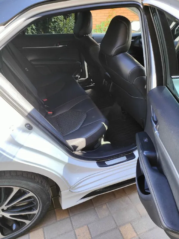 Toyota camry hybrid, 2019 г. в., правый руль. 2,5 л. , 243 л. с., вариатор, передний привод, 81 т. км. один хозяин. идеальное состояние. 2 899 000р. ростов-на-дону. 89092589600 - фотография - 8