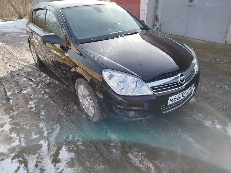 Продам машину в отличном состоянии opel astra h 2009, двигатель 1.6, коробка механика, установлено евро-4, вписано в тех. паспорт, обслужена полностью, я хозяин. т. о. пройдено, карта на руках, комплект летней резины на титанах, донецк, будёновский район, цена 590 тыс. рублей, 79490680920 александр 📞 звоните: +7(949)0680920 - фотография - 1